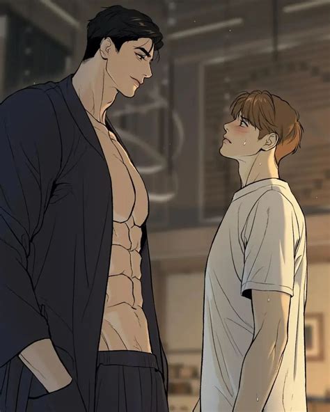 yaoimangaonline|Jinx by Mingwa – Special [Eng] (Updated!) .
